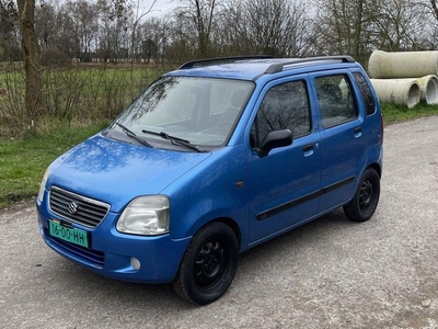 Suzuki Wagon R+ 1.3 Nieuwe APK inruil is mogelijk