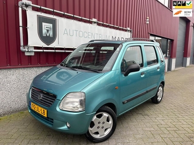 Suzuki Wagon R+ 1.3 Season // 104 DKM NAP