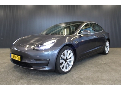 Tesla Model 3 Long Range 75 kWh - € 17.300,- NETTO! - FSD