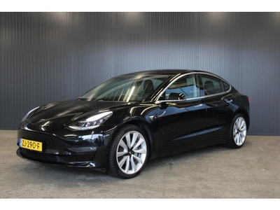 Tesla Model 3 Long Range 75 kWh - € 17.300,- NETTO! - FSD