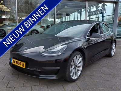 Tesla Model 3 Long Range 75 kWh 1ste Eigenaar + BTW-Auto