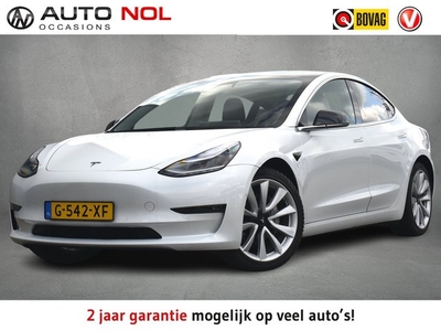 Tesla Model 3 Long Range 75 kWh Long Range Dual Motor