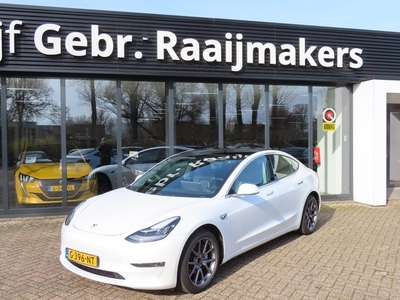 Tesla Model 3 Long Range 75 kWh*Premium Audio*Mogelijkheid