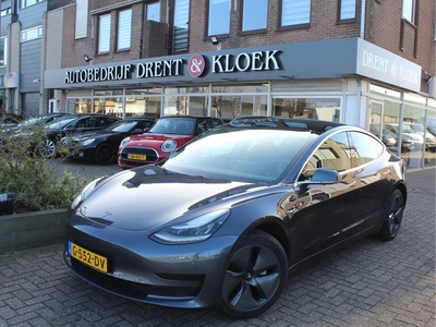 Tesla Model 3 Standard RWD Plus 60 kWh INC BTW VOL LEER