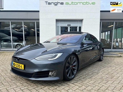 Tesla Model S 75 BasePanodak21