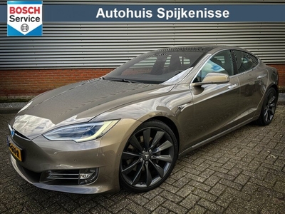 Tesla Model S 90D Autopilot / Free Supercharge! (bj 2016)