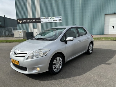 Toyota Auris 1.6-16V Aspiration 5-Deurs 6-Bak 132 PK.