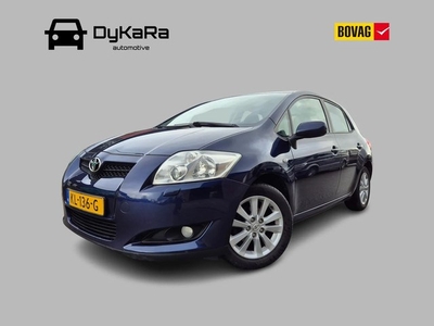 Toyota Auris 1.6-16V Executive Automaat, Navi, Camera