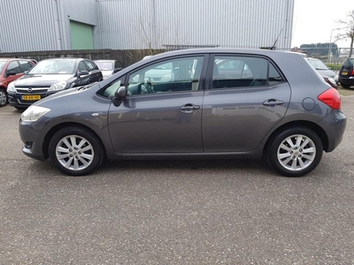 Toyota Auris 1.6-16V Luna Business, automaat/ navigatie/