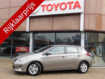 Toyota Auris 1.8 Hybrid Aspiration TREKHAAK / 43.000 KM!!!!!