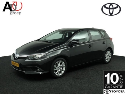 Toyota Auris 1.8 Hybrid Aspiration Trekhaak Cruise