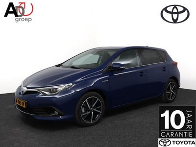 Toyota Auris 1.8 Hybrid Black Edition Climate Control