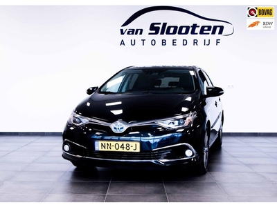 Toyota Auris 1.8 Hybrid Business Pro Navi Camera Cruise