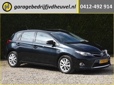 Toyota Auris 1.8 Hybrid Dynamic / bekende historie / camera