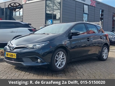 Toyota Auris 1.8 Hybrid Dynamic Pack Navigatie Cruise