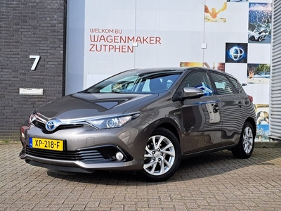 Toyota Auris 1.8 Hybrid Energy Automaat NAVIGATIE