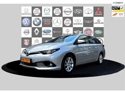 Toyota Auris Touring Sports 1.8 Hybrid Aspiration