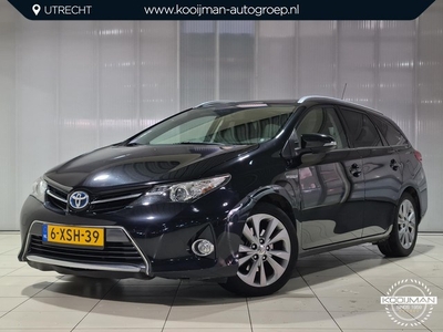 Toyota Auris Touring Sports 1.8 Hybrid Aspiration