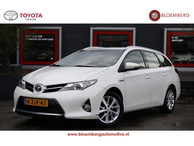 Toyota Auris Touring Sports 1.8 Hybrid Dynamic Leer