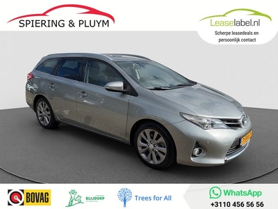 Toyota Auris Touring Sports 1.8 Hybrid Executive volleder