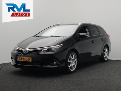 Toyota Auris Touring Sports 1.8 Hybrid Lease Pano/dak