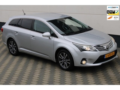 Toyota Avensis Wagon 1.8 VVTi 147PK Automaat Navi Clima