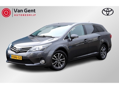 Toyota Avensis Wagon 1.8 VVTi Business Limited