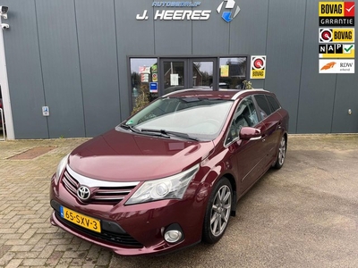 Toyota Avensis Wagon 1.8 VVTi Business,LEER,PDC.