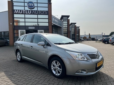 Toyota Avensis Wagon 1.8 VVTi Dynamic Automaat Airco NAP