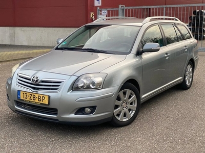 Toyota Avensis Wagon 1.8 VVTi Luna Business GERESEVEERD