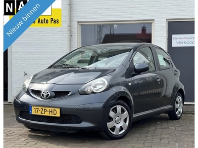 Toyota Aygo 1.0-12V 5-deurs Airco (bj 2008)