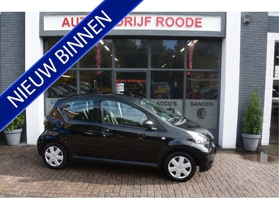 Toyota Aygo 1.0-12V 5-Drs Black Edition AIRCO,TOP STAAT!