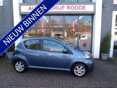 Toyota Aygo 1.0-12V 5-Drs Cool AIRCO,LMV,TOP STAAT!