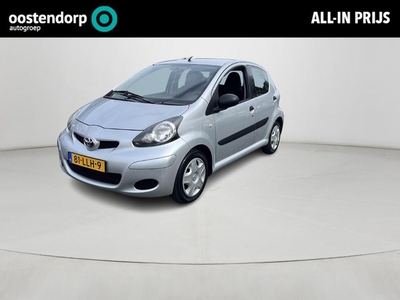 Toyota Aygo 1.0-12V Access Inclusief 12 maanden garantie