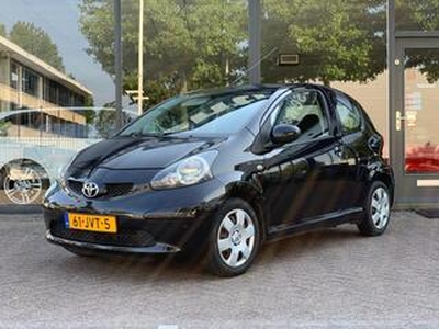 Toyota AYGO 1.0-12V Access-VERKOCHT!!