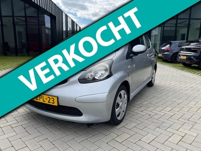 Toyota Aygo 1.0-12V Airco Elek Pakket Nwe APK