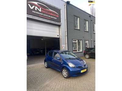 Toyota Aygo 1.0-12V + AIRCO NAP NIEUWE APK