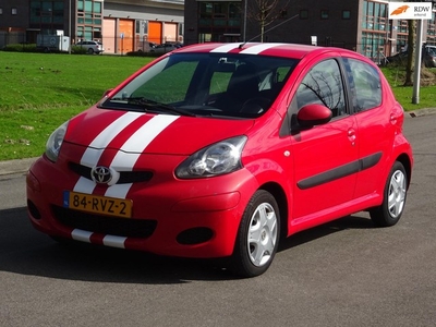 Toyota Aygo Verkocht! Verkocht!