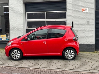 Toyota Aygo 1.0-12V Comfort