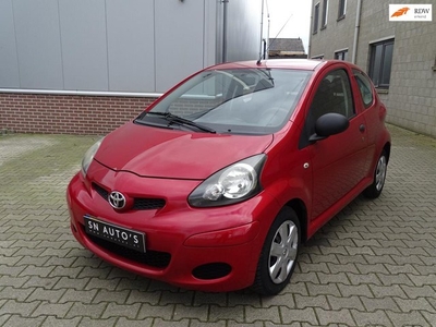 Toyota Aygo 1.0-12V Cool