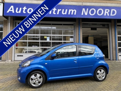 Toyota Aygo 1.0-12V Dynamic Blue 46868KM!NAP AIRCO