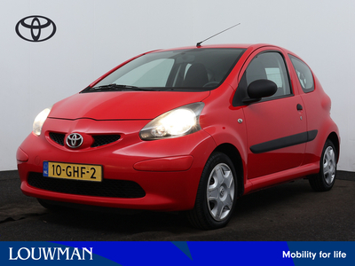 TOYOTA AYGO 1.0-12V | Radio-CD-AUX |