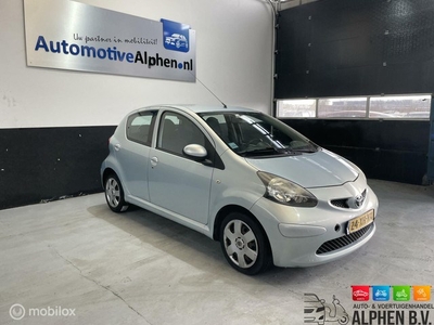 Toyota Aygo 1.0-12V Sport - Airco - Nap - Cruise Control -