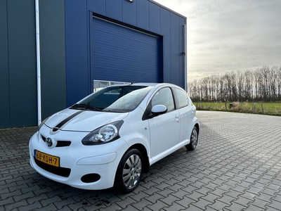 Toyota Aygo 1.0-12V Xcite White Airco