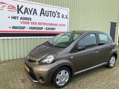 Toyota Aygo 1.0 5-Deurs/Airco/2012 (bj 2012)