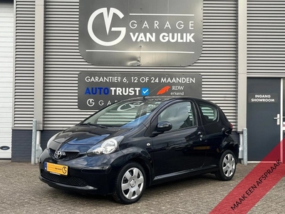 Toyota Aygo 1.0 68PK 3drs