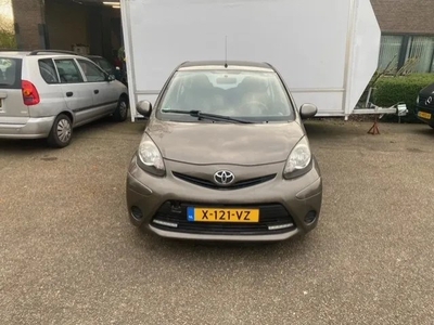 Toyota Aygo 1.0 VVT-i Access (bj 2012)