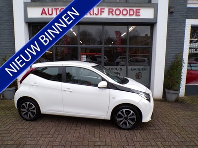 Toyota Aygo 1.0 VVT-i X 5-Deurs AIRCO,LMV,CAMERA! 