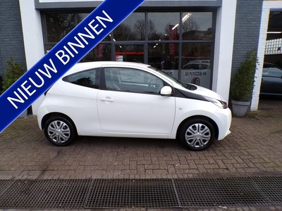 Toyota Aygo 1.0 VVT-i x AIRCO,CAMERA! (bj 2016)