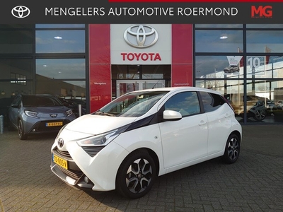 Toyota Aygo 1.0 VVT-i x-first